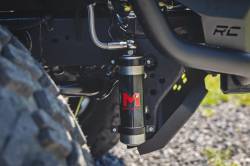 Rough Country Suspension Systems - Rough Country 770808RES_A M1R Front Shocks 0-1.5" Lift for 18-25 Jeep JL 4WD - Image 4