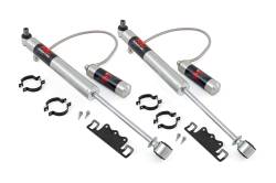 Rough Country Suspension Systems - Rough Country 770808RES_B M1R Front Shocks 0-2.5" Lift for 20-25 Gladiator JT - Image 1