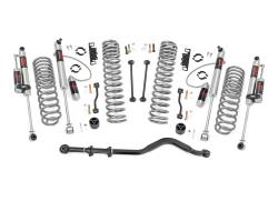 Rough Country Suspension Systems - Rough Country 78944 3.5" M1R Suspension Lift Kit for 24-26 Jeep Gladiator JT - Image 1