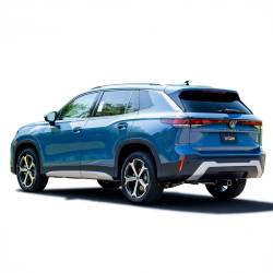 CURT - CURT 13639 Class-3 Trailer Hitch 2" Receiver Select Volkswagen Tiguan - Image 2