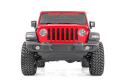 Rough Country Suspension Systems - Rough Country 91344 2.5" M1R Suspension Lift Kit for 18-23 Jeep Wrangler JL 2DR - Image 3