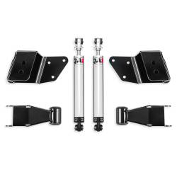 QA1 - QA1 RDK52619 Rear Drop Kit 99-06 Silverado Double Adjust Short Bed - Image 1