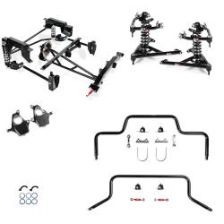 QA1 - QA1 HK02-GMT05 Level-2 Full Vehicle Handling Kit 99-06 Silverado 2WD Short Bed - Image 1