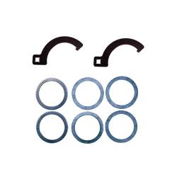 QA1 - QA1 GD510-10700 Front Pro Coil Shock System 99-06 Silverado 2WD Double Adjust - Image 2