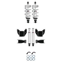 QA1 - QA1 LK01-GMT06 Lowering Kit 99-06 Silverado 1500 2WD Long Bed - Image 1