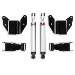 QA1 - QA1 LK01-GMT06 Lowering Kit 99-06 Silverado 1500 2WD Long Bed - Image 2