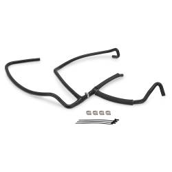 Mishimoto - Mishimoto MMHOSE-F2D-17OV Silicone Overflow Hose for 17-19 Ford 6.7L Diesel - Image 1