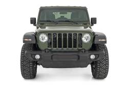 Rough Country Suspension Systems - Rough Country 94144 3.5" M1R Suspension Lift Kit for 24-26 Jeep Wrangler JL 2DR - Image 3
