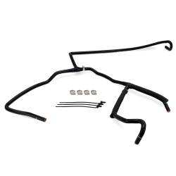 Mishimoto - Mishimoto MMHOSE-F2D-11OV Silicone Coolant Overflow Hose for 11-14 Ford 6.7L - Image 1
