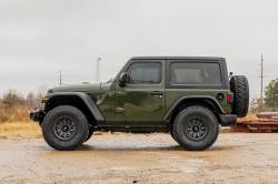 Rough Country Suspension Systems - Rough Country 94144 3.5" M1R Suspension Lift Kit for 24-26 Jeep Wrangler JL 2DR - Image 6