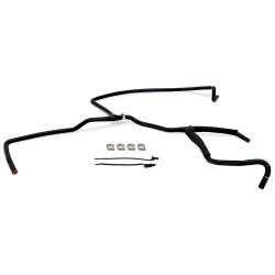 Mishimoto - Mishimoto MMHOSE-F2D-15OV Silicone Coolant Overflow Hose for 15-16 Ford 6.7L - Image 1