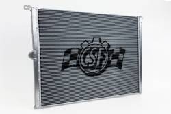 CSF Cooling - Racing & High Performance Division - CSF Cooling 7089 High-Perf All-Aluminum Radiator for BMW F-Chassis Gen 1 B58 - Image 1