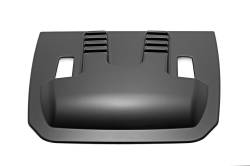 Rough Country Suspension Systems - Rough Country HS60010 Cowl Hood Scoop Matte Black for 18-26 Jeep JL/JT 4WD - Image 4