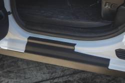 Rough Country Suspension Systems - Rough Country TC13030 Trail Cladding Door Sill Protectors for 19-26 RAM 1500 - Image 6