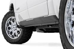 Rough Country Suspension Systems - Rough Country TC13030 Trail Cladding Door Sill Protectors for 19-26 RAM 1500 - Image 2