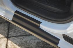 Rough Country Suspension Systems - Rough Country TC13030 Trail Cladding Door Sill Protectors for 19-26 RAM 1500 - Image 5