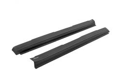 Rough Country Suspension Systems - Rough Country TC13030 Trail Cladding Door Sill Protectors for 19-26 RAM 1500 - Image 3