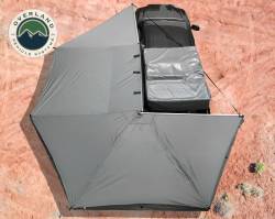 Overland Vehicle Systems - Overland Vehicle Systems 19519907 270-DEG Nomadic Awning Driver Side Mount Gray - Image 1