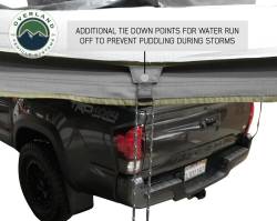 Overland Vehicle Systems - Overland Vehicle Systems 19519907 270-DEG Nomadic Awning Driver Side Mount Gray - Image 3