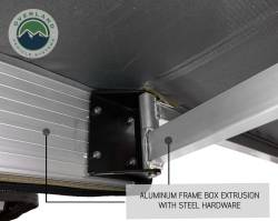 Overland Vehicle Systems - Overland Vehicle Systems 19519907 270-DEG Nomadic Awning Driver Side Mount Gray - Image 7