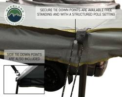 Overland Vehicle Systems - Overland Vehicle Systems 19519907 270-DEG Nomadic Awning Driver Side Mount Gray - Image 9