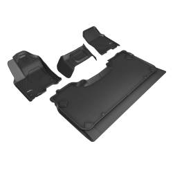 3D MAXpider - 3D MAXpider L1DG04201509 KAGU Floor Mat for 25-26 RAM 1500 - Image 1
