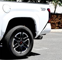 Gibson Performance Exhaust - Gibson Performance 618822 Cat-Back Single Exhaust System Stainless - Image 2