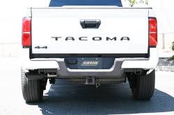 Gibson Performance Exhaust - Gibson Exhaust 618822B Black Elite Cat-Back Single Exhaust System Stainless - Image 2
