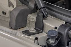 Rough Country Suspension Systems - Rough Country Hydraulic Hood Support Strut Kit for 19-25 Sprinter 85001 - Image 4