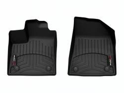 Weathertech - WeatherTech 4419261 FloorLiner DigitalFit Floor Mats Black - Image 1