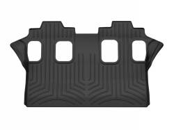 Weathertech - WeatherTech 4418745IM FloorLiner HP Floor Mats Black - Image 1