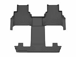 Weathertech - WeatherTech 4419252 DigitalFit FloorLiner Floor Mats Black - Image 1