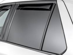 Weathertech - WeatherTech 81954IM Side Window Deflector - Image 1