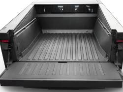 Weathertech - WeatherTech 37420IM ImpactLiner Black Bed Liner for Tesla Cybertruck - Image 2