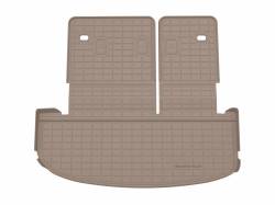 Weathertech - WeatherTech 411512IM SeatBack Cargo Liner HP - Image 1