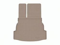 Weathertech - WeatherTech 411507IM SeatBack Cargo Liner HP Tan - Image 1