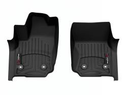 Weathertech - WeatherTech 4419191 FloorLiner DigitalFit Floor Mats Black - Image 1