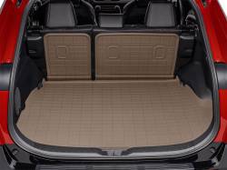 Weathertech - WeatherTech 411708IM SeatBack Cargo Liner HP Tan - Image 2