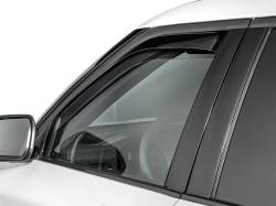 Weathertech - WeatherTech 80954IM Side Window Deflector - Image 1