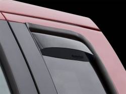 Weathertech - WeatherTech 81343IM Side Window Deflector - Image 2