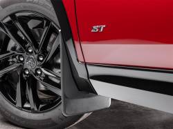 Weathertech - WeatherTech 110203 Front No-Drill DigitalFit MudFlap Set - Image 2