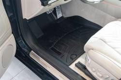 Weathertech - WeatherTech 4419171 FloorLiner DigitalFit Floor Mats Black - Image 1