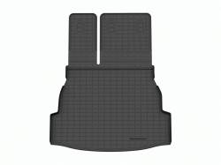 Weathertech - WeatherTech 401507IM SeatBack Cargo Liner HP Black - Image 1