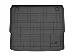Weathertech - WeatherTech 401842 Cargo Liner Black - Image 1