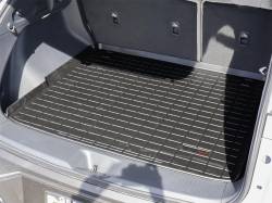Weathertech - WeatherTech 401842 Cargo Liner Black - Image 2