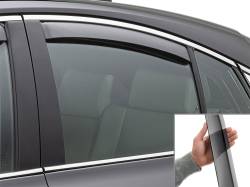 Weathertech - WeatherTech 83882IM Side Window Deflector - Image 2