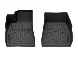 Weathertech - WeatherTech 4418831IM FloorLiner HP Floor Mats Black - Image 1