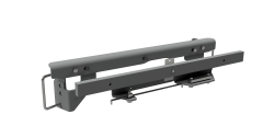B&W Trailer Hitches - B&W Hitch GNRM1325 Turnoverball Mounting Kit - Image 1