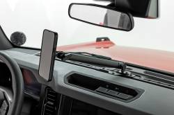 Rough Country Suspension Systems - Rough Country Modular Dash Mount Plate 8" Arm 21-25 Ford Bronco 51151 - Image 2