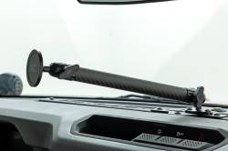 Rough Country Suspension Systems - Rough Country Modular Dash Mount Plate 10" Arm 21-25 Ford Bronco 51153 - Image 3